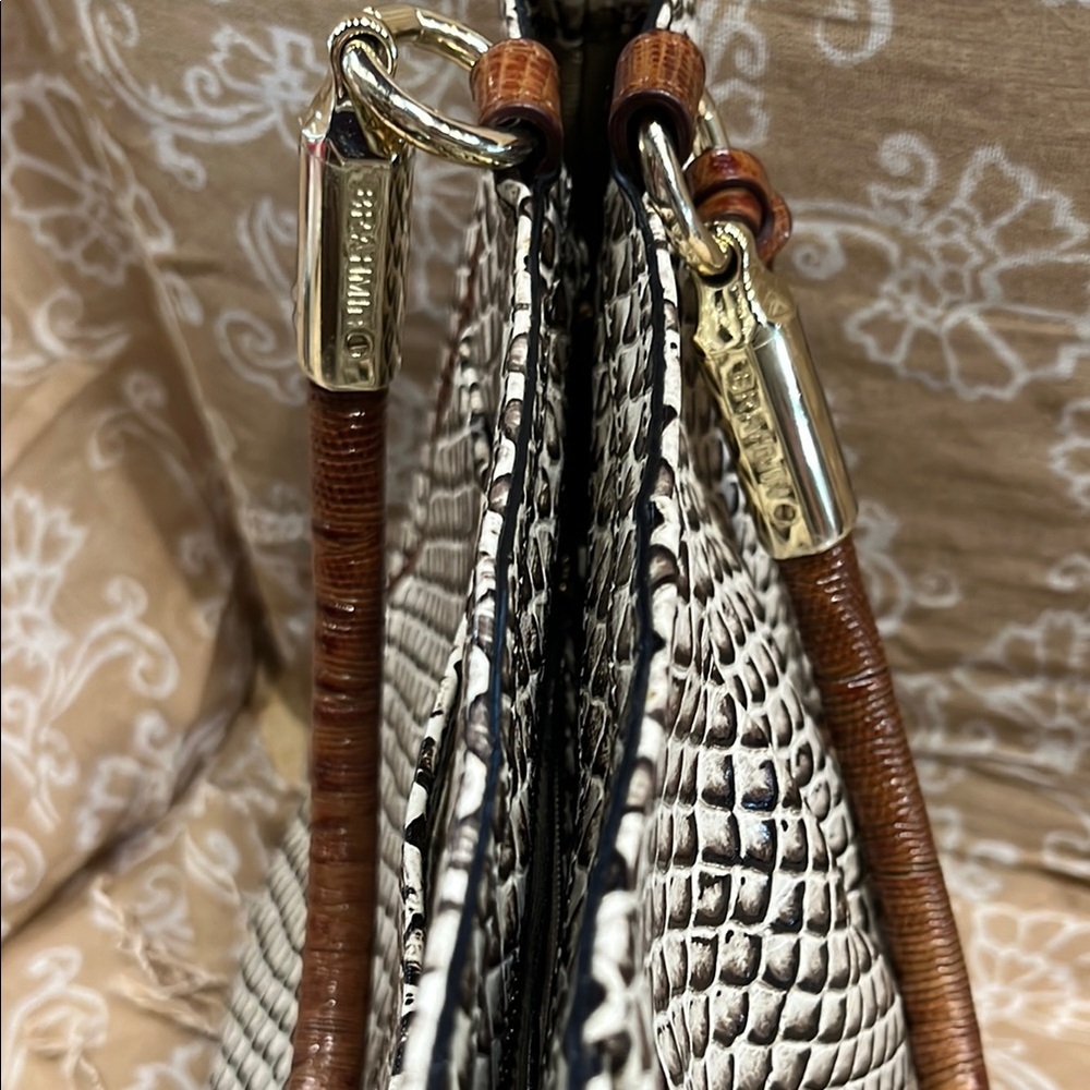 Brahmin Ruby Onyx Java Purse - Picture 14 of 14